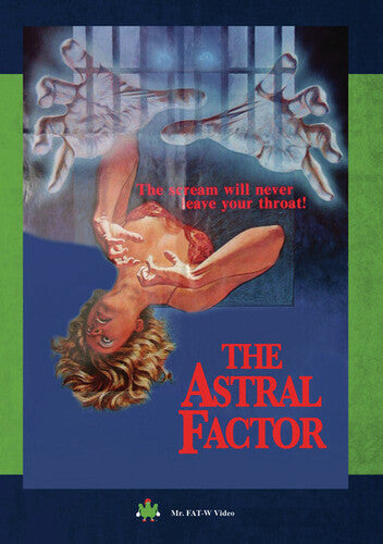 Astral Factor - Astral Factor - DVD