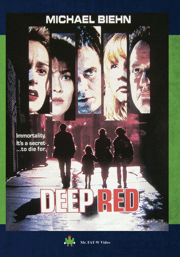 Deep Red - Deep Red - DVD
