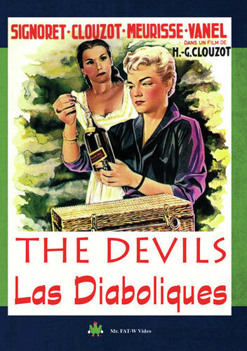 Devils - Devils - DVD