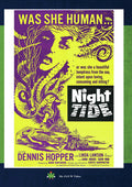 Night Tide - Night Tide - DVD