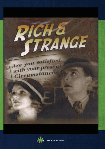 Rich & Strange - Rich & Strange - DVD