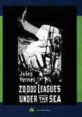 20,000 Leagues Under The Sea - 20,000 Leagues Under The Sea - DVD