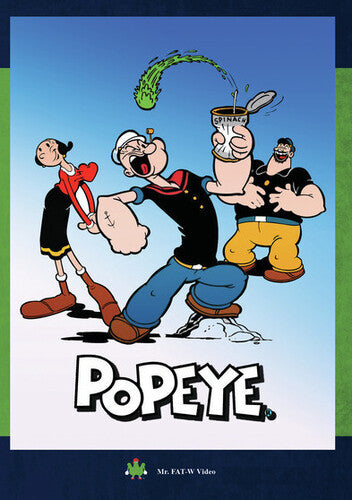 Popeye - Popeye - DVD