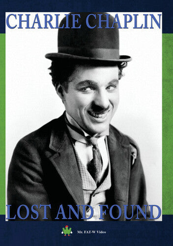 Charlie Chaplin Lost & Found - Charlie Chaplin Lost & Found - DVD