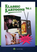 Klassic Kartoons 1 - Klassic Kartoons 1 - DVD