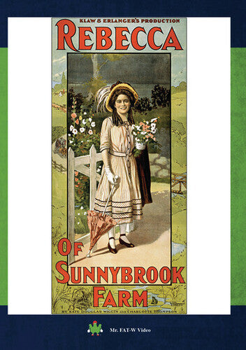 Rebecca Of Sunnybrook Farm - Rebecca Of Sunnybrook Farm - DVD