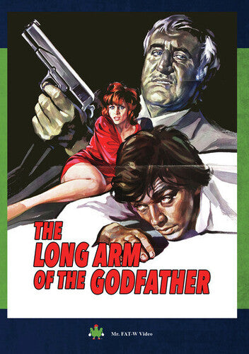 Long Arm Of The Godfather - Long Arm Of The Godfather - DVD