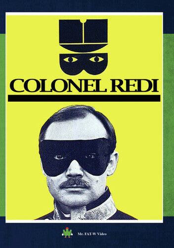 Colonel Redi - Colonel Redi - DVD