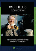 Wc Fields Collection - Wc Fields Collection - DVD