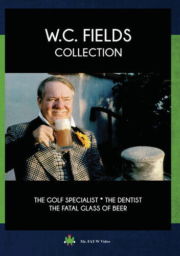 Wc Fields Collection - Wc Fields Collection - DVD