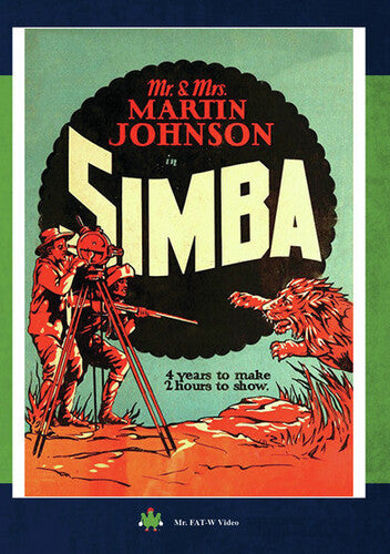 Simba - Simba - DVD