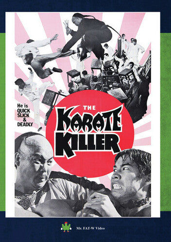 Karate Killer - Karate Killer - DVD