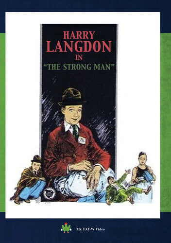 Strong Man - Strong Man - DVD