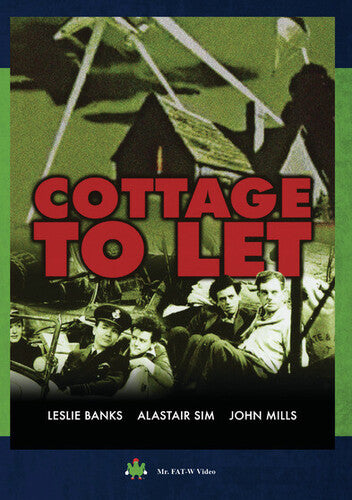 Cottage To Let - Cottage To Let - DVD