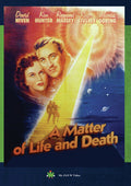 Matter Of Life & Death - Matter Of Life & Death - DVD