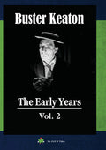 Buster Keaton: Early Years 2 - Buster Keaton: Early Years 2 - DVD
