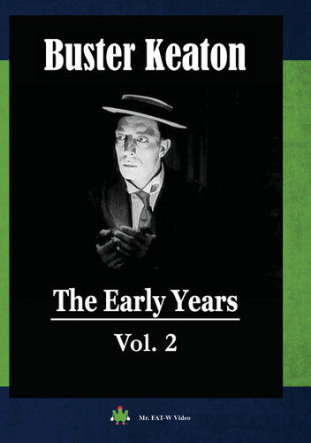 Buster Keaton: Early Years 2 - Buster Keaton: Early Years 2 - DVD
