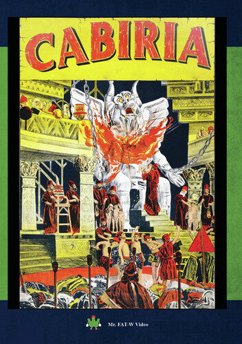 Cabiria - Cabiria - DVD