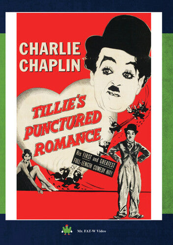 Tille's Punctured Romance - Tille's Punctured Romance - DVD