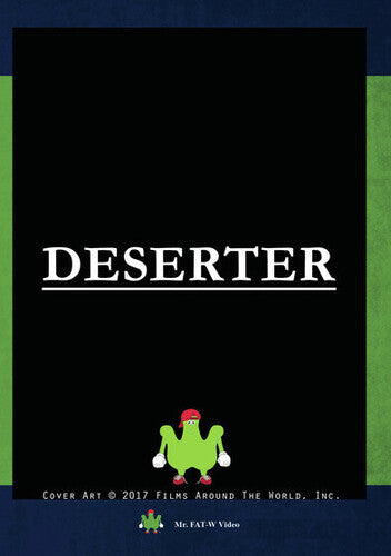 Deserter - Deserter - DVD