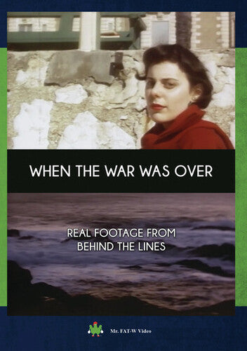 When The War Was Over - When The War Was Over - DVD