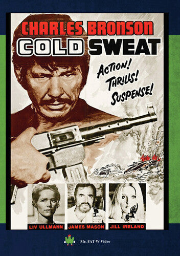 Cold Sweat - Cold Sweat - DVD