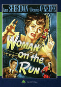 Woman On The Run - Woman On The Run - DVD