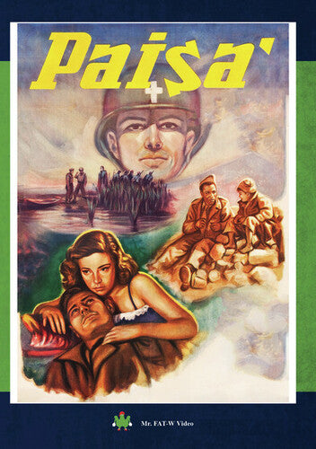 Paisa - Paisa - DVD