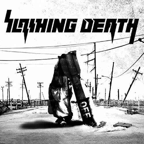 Slashing Death - Off - Music CD