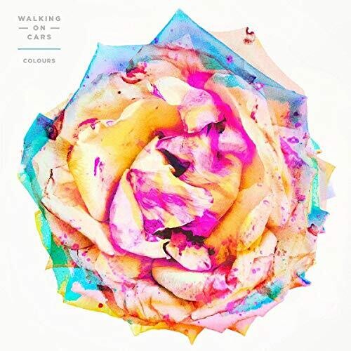 Walking On Cars - Colours - Music CD