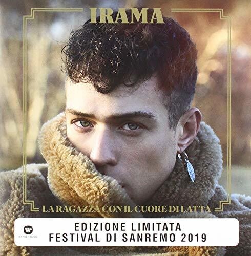 Irama - La Ragazza Con Il Cuore Di Latta - Vinyl Record