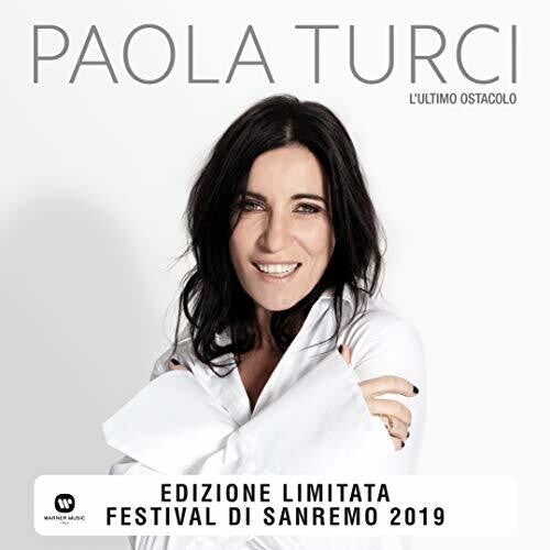 Turci,paola - L'ultimo Ostacolo - Vinyl Record