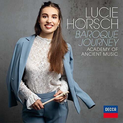 Horsch,lucie / Academy Of Ancient Music / Cicic - Baroque Journey - Music CD