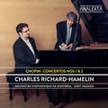 Concertos 1 & 2 Music CD