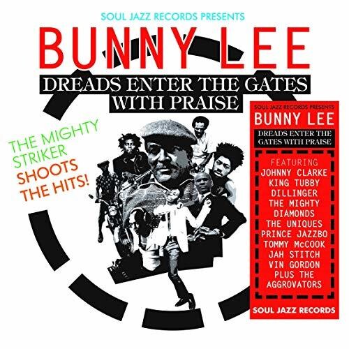 Lee,bunny - Soul Jazz Records Presents Bunny Lee: Dreads Enter - Music CD