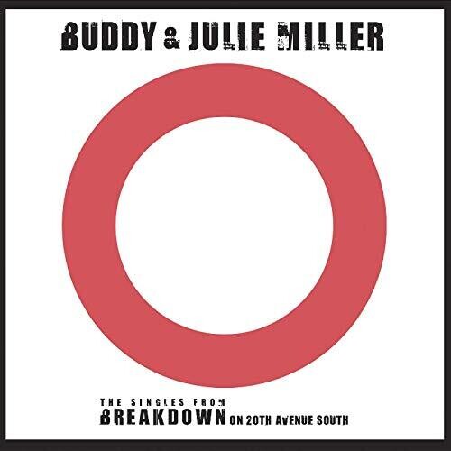 Miller,buddy & Julie - Spittin' On Fire / War Child - Vinyl Record