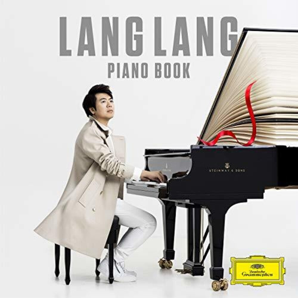 Piano Book [2LP] Vinyl Record