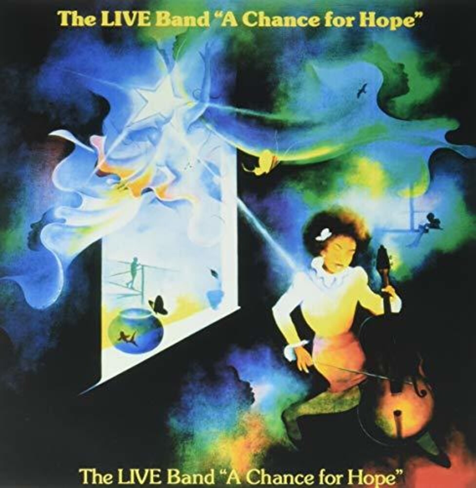 PRE-ORDER: A Chance For Hope [LP] Vinyl Record