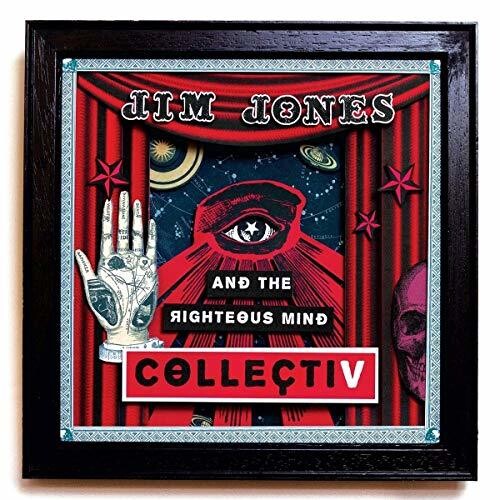 Jones,jim & Righteous Mind - Collectiv - Vinyl Record
