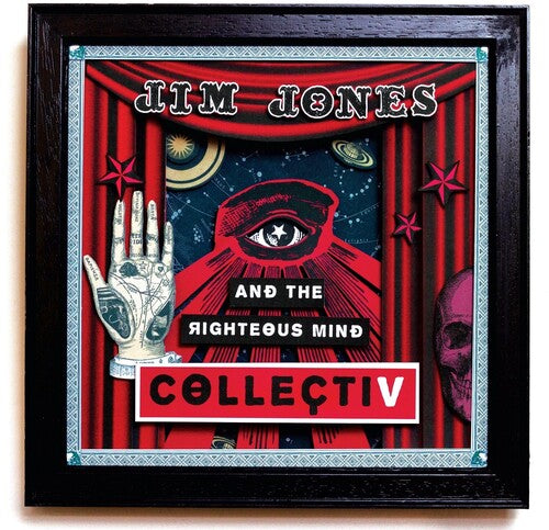 Jones,jim & Righteous Mind - Collectiv - Vinyl Record