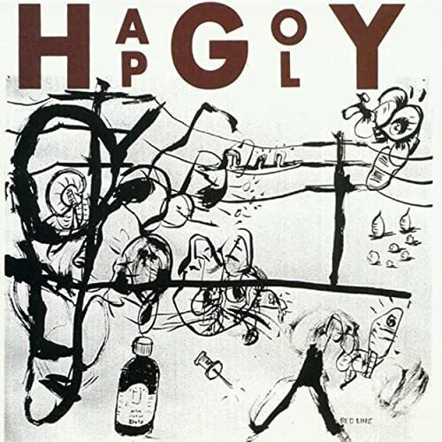 Happy Go Licky - Will Play - Music CD