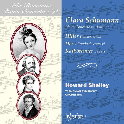 Shelley,howard - Romantic Piano Concerto 78 - Music CD