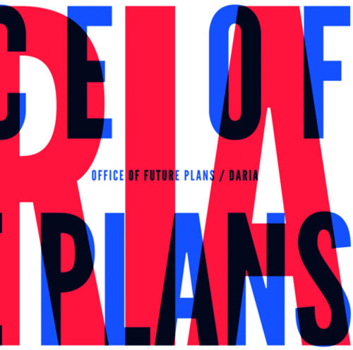 Daria / Office Of Future Plans - Office Of Future Plans / Daria - Vinyl Record
