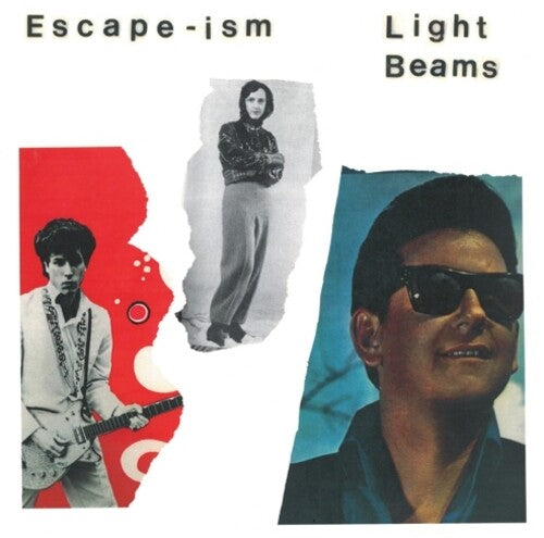 Escape-ism / Light Beams - Light Beams / Escape-ism - Vinyl Record