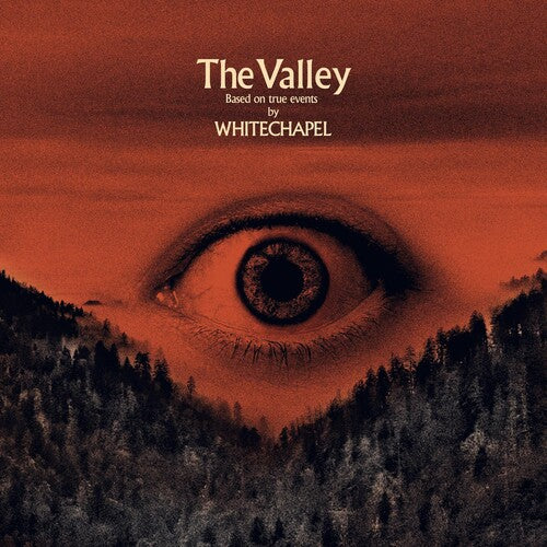 Whitechapel - Valley - Music CD