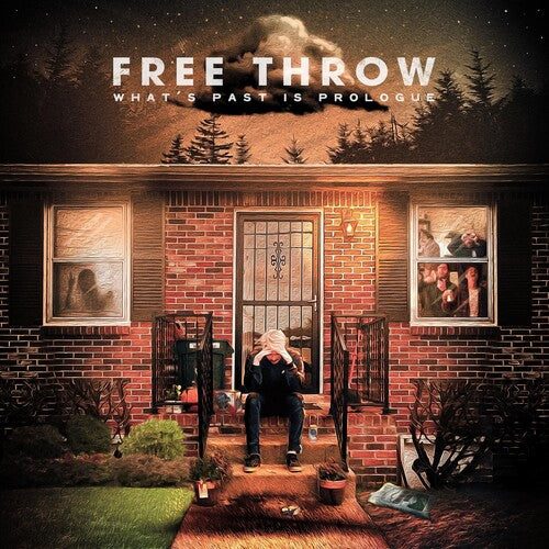 Free Throw - What's Past Is Prologue - Music CD