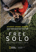 Free Solo (fka Solo) - Free Solo (fka Solo) - DVD