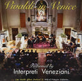 Interpreti Veneziani Chamber Orchestra - Vivaldi In Venice - Vinyl Record