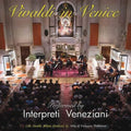 Interpreti Veneziani Chamber Orchestra - Vivaldi In Venice - Music CD