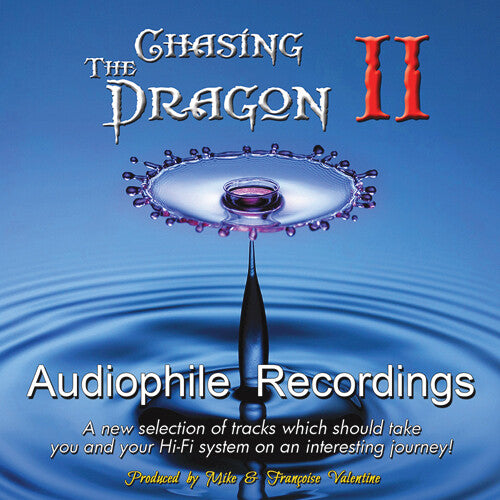 Chasing The Dragon Ii Audiophile / Various - Chasing The Dragon Ii Audiophile / Various - Vinyl Record